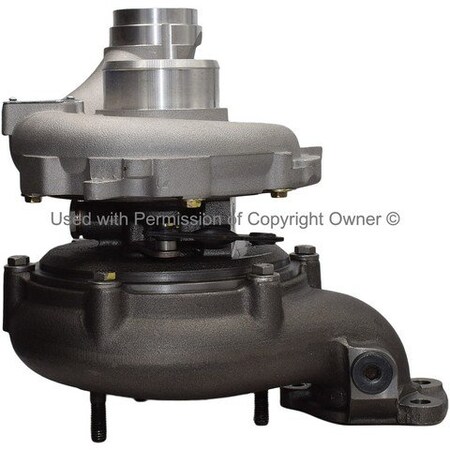 Mpa Quality-Built Turbocharger Remanufactured , MPA Pure Energy T2090